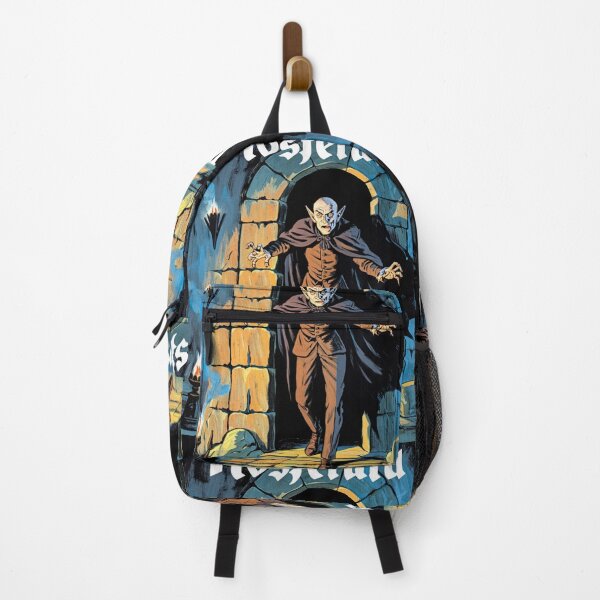Item preview, Nosferatu the Vampire vintage style halloween illustration designed and sold by Vintage Designs +.