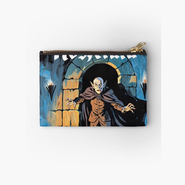 Item preview, Nosferatu the Vampire vintage style halloween illustration designed and sold by Vintage Designs +.