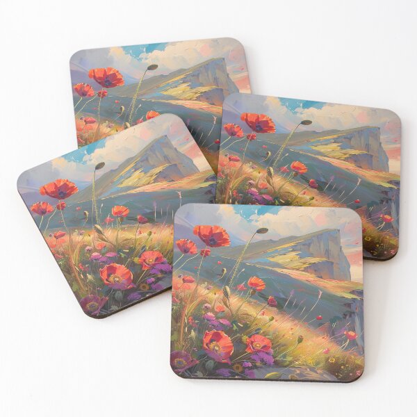 Item preview, Mountain Beauties  designed and sold by randynash.