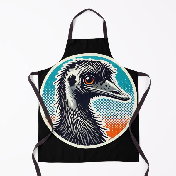Item preview, Emu Art #5 | Emu Lovers designed and sold by ksgraphics222.