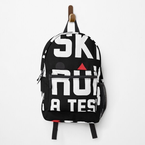 Item preview, Rummy a test of my skills vs your luck funny Rummy designed and sold by snowry.