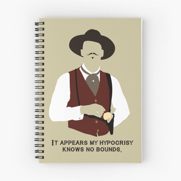Item preview, Tombstone: My Hypocrisy Knows No Bounds designed and sold by muskitt.
