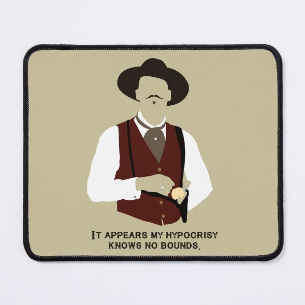 Item preview, Tombstone: My Hypocrisy Knows No Bounds designed and sold by muskitt.