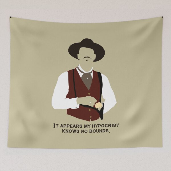Item preview, Tombstone: My Hypocrisy Knows No Bounds designed and sold by muskitt.