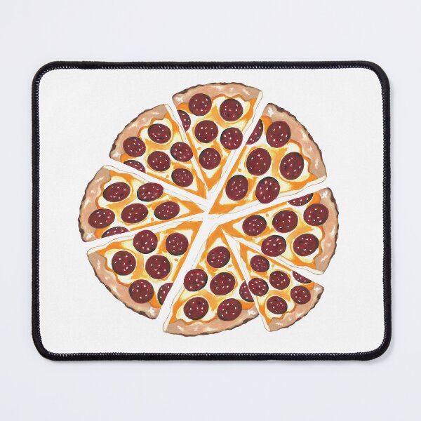 Item preview, Pizza Slice designed and sold by Sartoris Art.