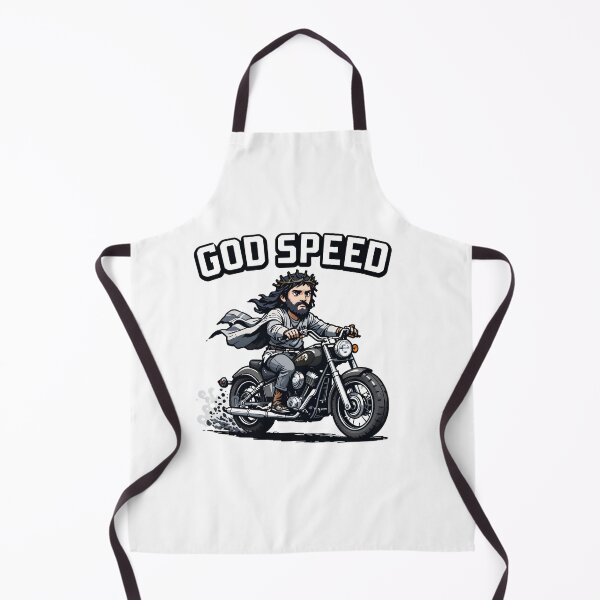 Item preview, God Speed Jesus designed and sold by Aekalak17.