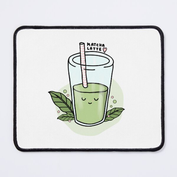 Item preview, Matcha Latte designed and sold by naliecreative.