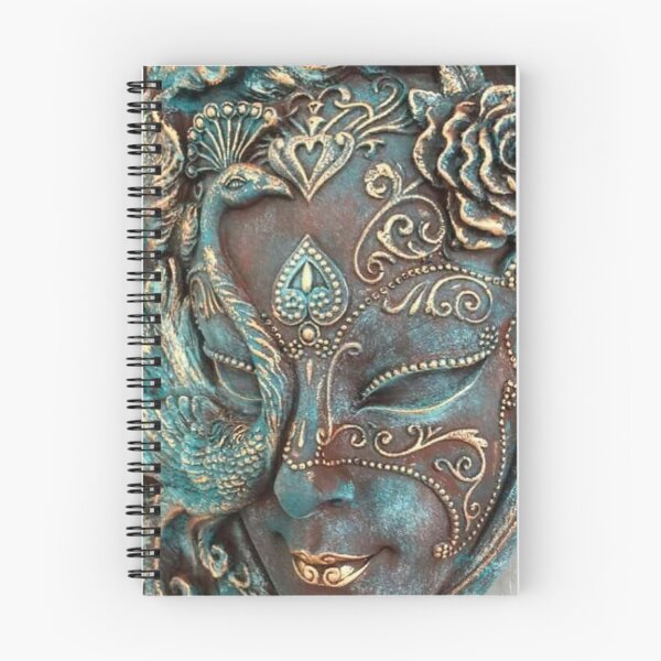 Item preview, Patina Mask designed and sold by ballerinafins.