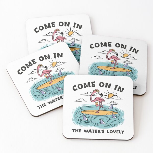 Item preview, Come on in the water's lovely designed and sold by PaulSDesign.