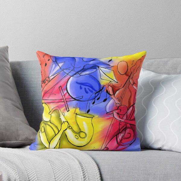 Item preview, Women of Jazz designed and sold by Ashley Stimpson.