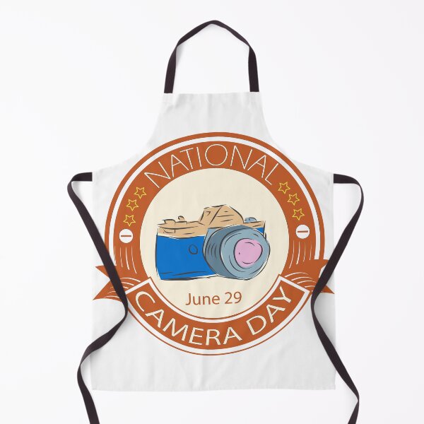 Item preview, National Camera Day Sign designed and sold by karyalangit.