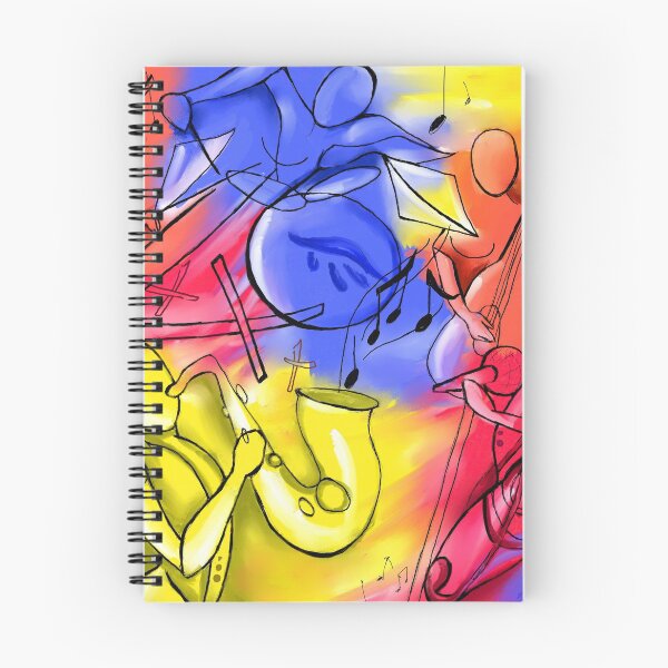 Item preview, Women of Jazz designed and sold by Ashley Stimpson.