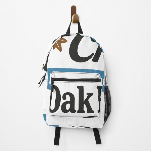 Item preview, Oak Forest Chill - Houston TX designed and sold by gahteeriffico.