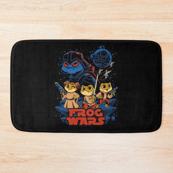 Item preview, Frog Wars designed and sold by World Domination For Cats ®.