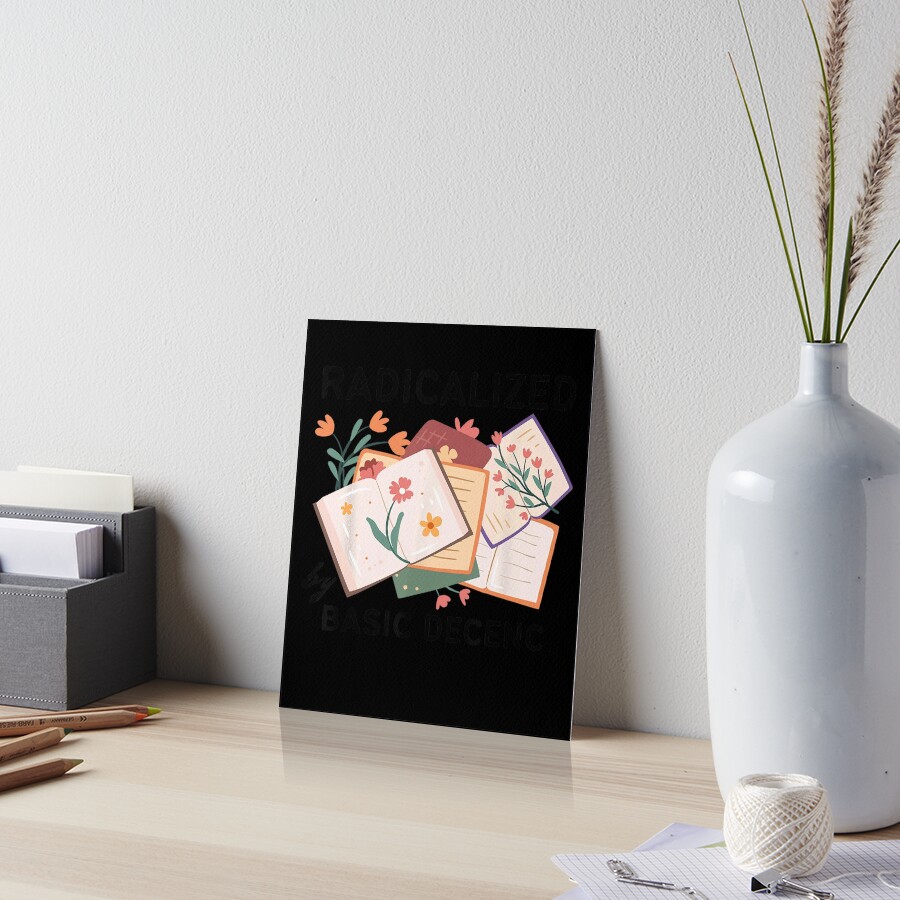 Item preview, Art Board Print designed and sold by Filek-mable.