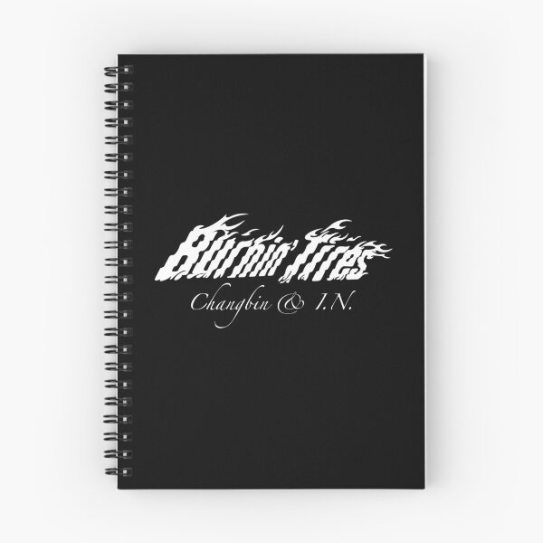 Item preview, Burnin’ tires print Stray kids mixtape dominate designed and sold by PrintStay.