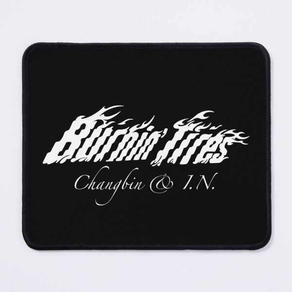 Item preview, Burnin’ tires print Stray kids mixtape dominate designed and sold by PrintStay.