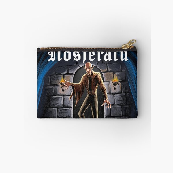 Item preview, Nosferatu the Vampire vintage style halloween illustration designed and sold by Vintage Designs +.