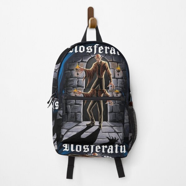 Item preview, Nosferatu the Vampire vintage style halloween illustration designed and sold by Vintage Designs +.