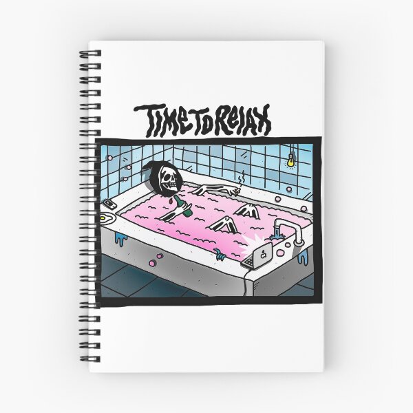Item preview, Time To Relax designed and sold by iCloudArtShop.