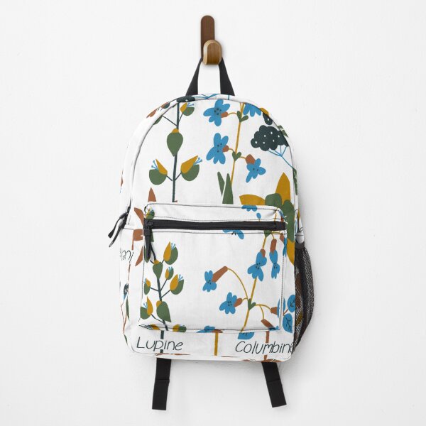 Item preview, Rocky Mountain Wildflowers designed and sold by Quirks of Art Co..