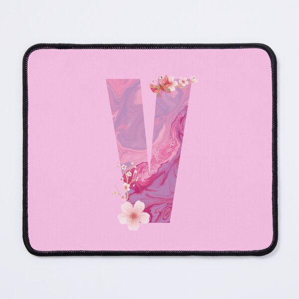 Item preview, The Alphabet Aesthetics- Letter V designed and sold by MilabArt.