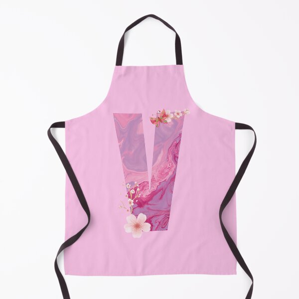 Item preview, The Alphabet Aesthetics- Letter V designed and sold by MilabArt.