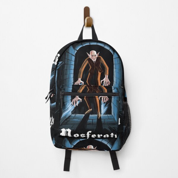 Item preview, Nosferatu the Vampire vintage style halloween illustration designed and sold by Vintage Designs +.
