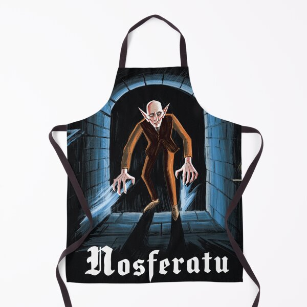 Item preview, Nosferatu the Vampire vintage style halloween illustration designed and sold by Vintage Designs +.