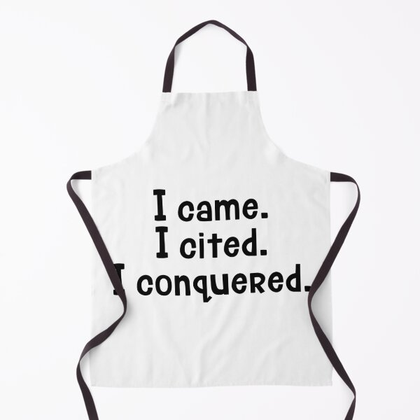 Item preview, I Came. I Cited. I Conquered.  designed and sold by Digital Teaching 101.