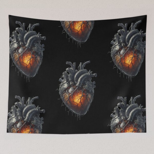 Item preview, Illuminated Mechanical Heart designed and sold by Ambient Flow.