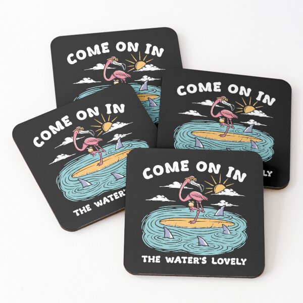 Item preview, Come on in the water's lovely designed and sold by PaulSDesign.