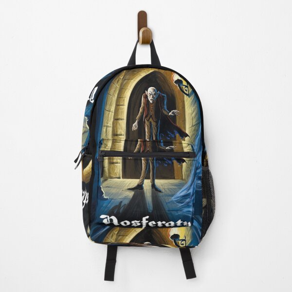 Item preview, Nosferatu the Vampire vintage style halloween illustration designed and sold by Vintage Designs +.