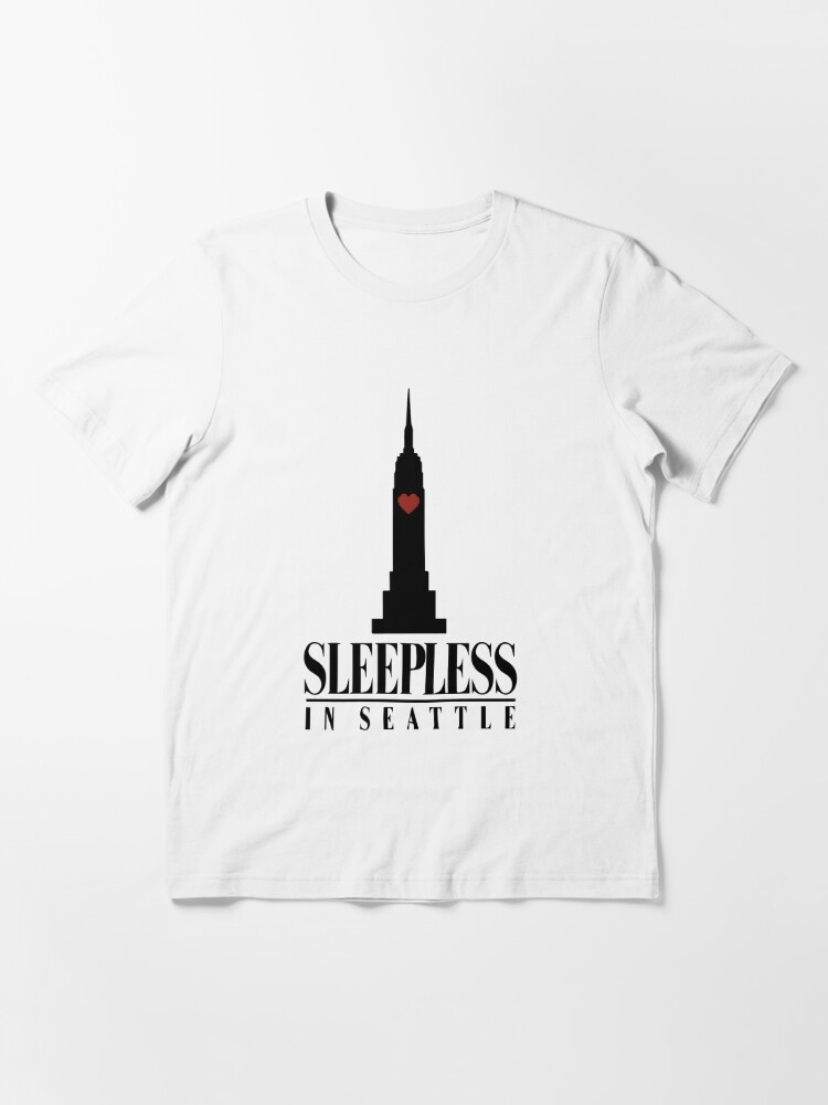 Vintage // sleepless in seattle 1993 t shirt order dress