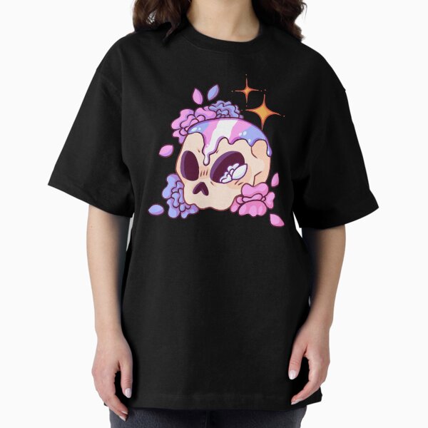 Item preview, Flower Skull Transgender designed and sold by Nashi._.Murko.