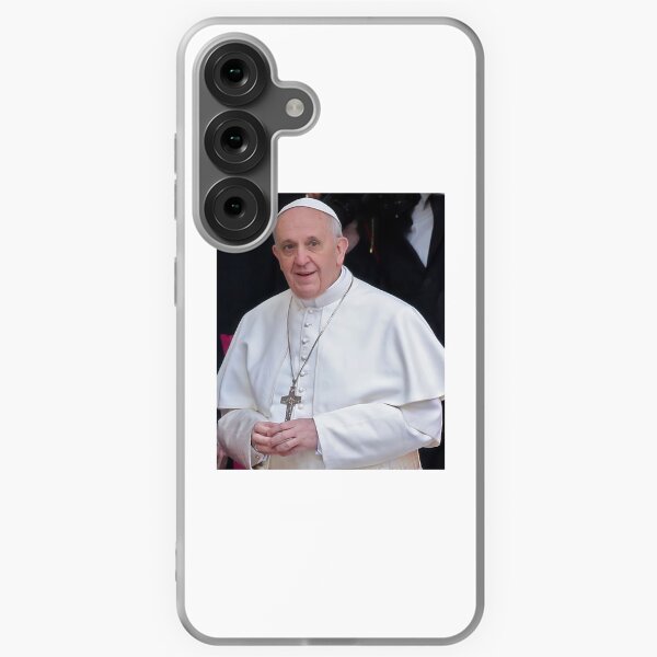 Item preview, Pope Francis  designed and sold by aoroonn.