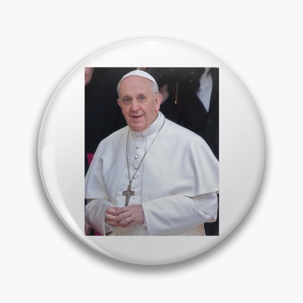 Item preview, Pope Francis  designed and sold by aoroonn.