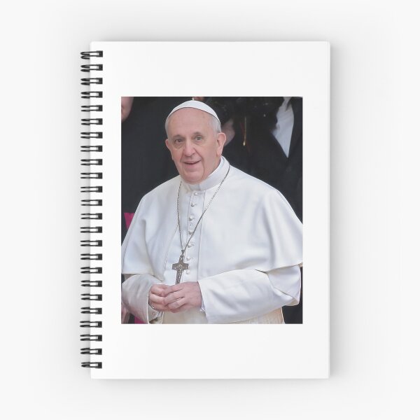 Item preview, Pope Francis  designed and sold by aoroonn.