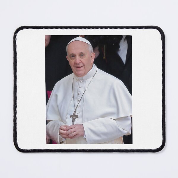 Item preview, Pope Francis  designed and sold by aoroonn.