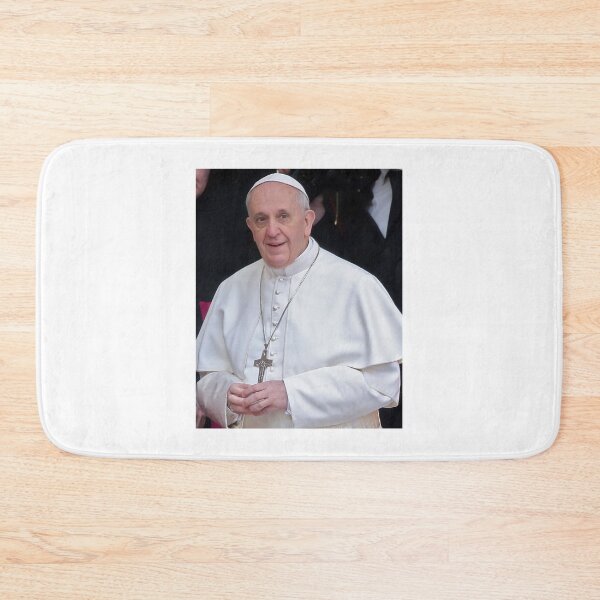 Item preview, Pope Francis  designed and sold by aoroonn.