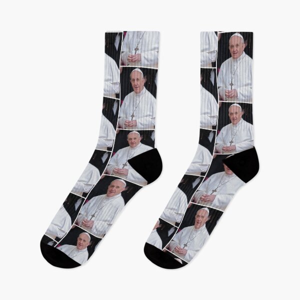 Item preview, Pope Francis  designed and sold by aoroonn.