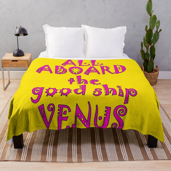 Item preview, Good Ship Venus designed and sold by Ahabs-Locker.