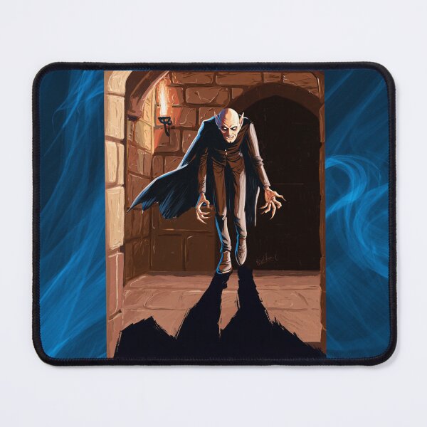 Item preview, Nosferatu the Vampire vintage style halloween illustration designed and sold by Vintage Designs +.