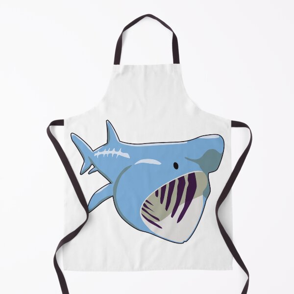Item preview, Boppy The Freindly Basking Shark designed and sold by SquirrelsStore.