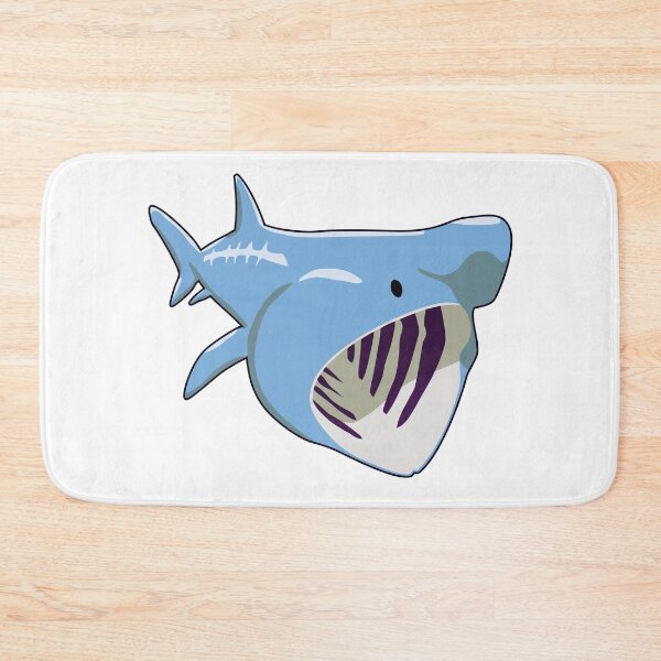 Item preview, Boppy The Freindly Basking Shark designed and sold by SquirrelsStore.