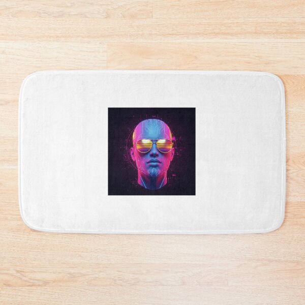 Item preview, Synthwave Vision T-Shirt designed and sold by Deadlyhal.