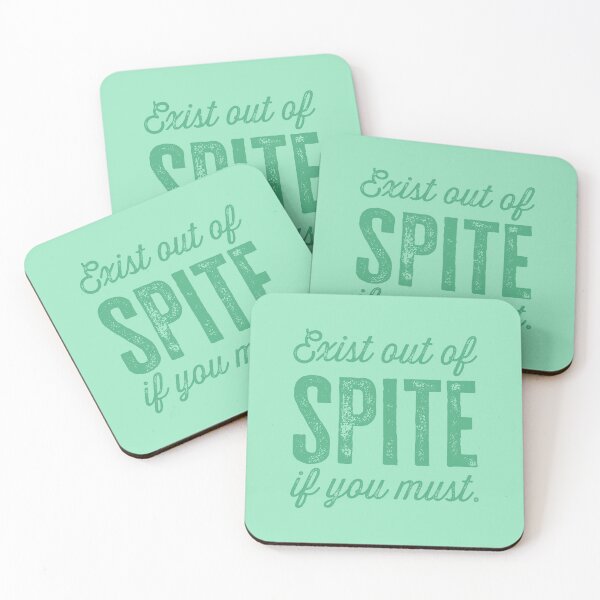 Item preview, Spite V2 - Seafoam designed and sold by sillyjess.