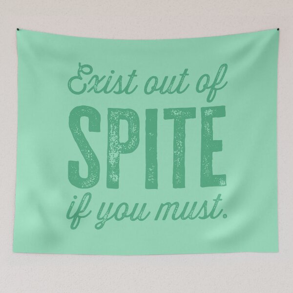 Item preview, Spite V2 - Seafoam designed and sold by sillyjess.