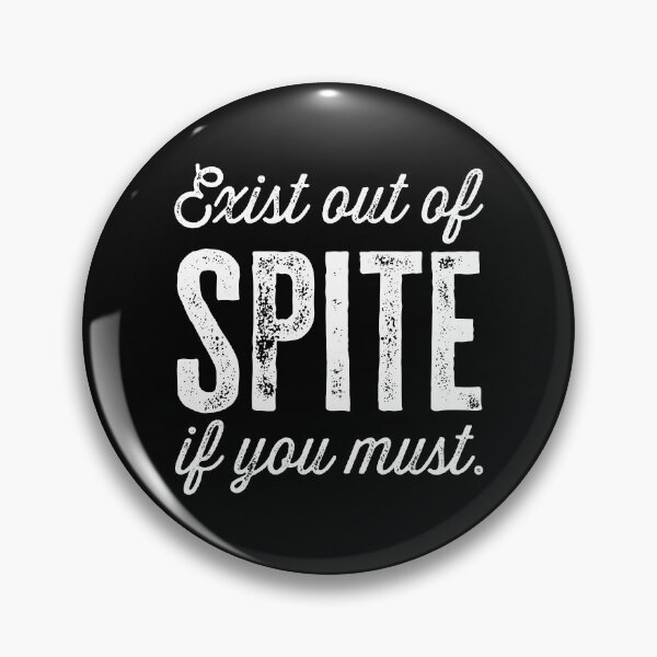 Item preview, Spite V2 - White designed and sold by sillyjess.