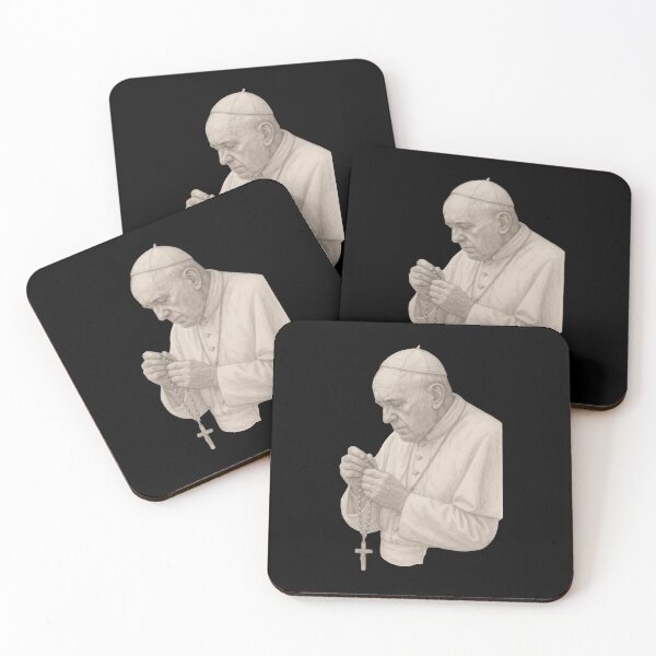 Item preview, Pope Francis Prayer designed and sold by aoroonn.